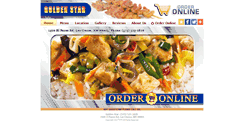 Desktop Screenshot of goldenstarlascruces.com